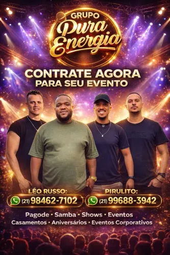 Grupo de pagode 