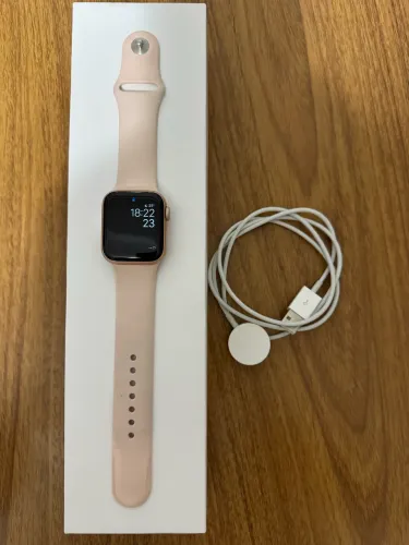 Apple Watch séries 5, 40 mm