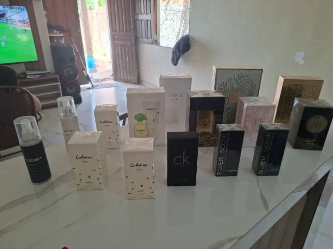 Perfumes