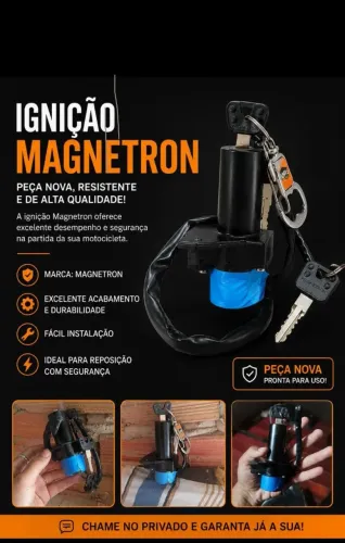 Ignição da factor 150