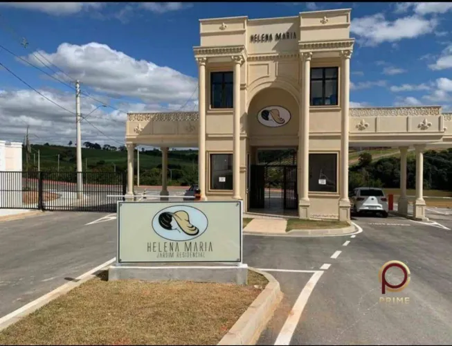 Terreno à venda, 215 m² por R$ 260.000 - Helena Maria Jardim Residencial - Sorocaba/SP