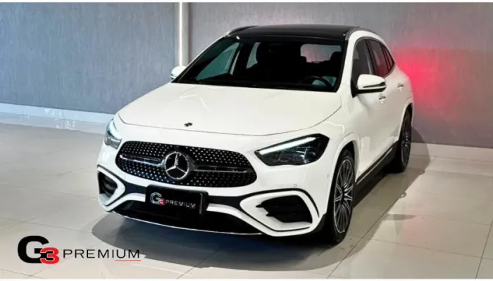Mercedes-Benz GLA 200 AMG Line 1.3 16V TB Aut.(híb.) 2026