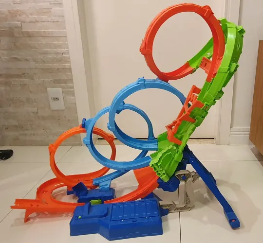 Pista Hot Wheels