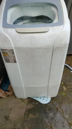 Máquina de lavar roupa