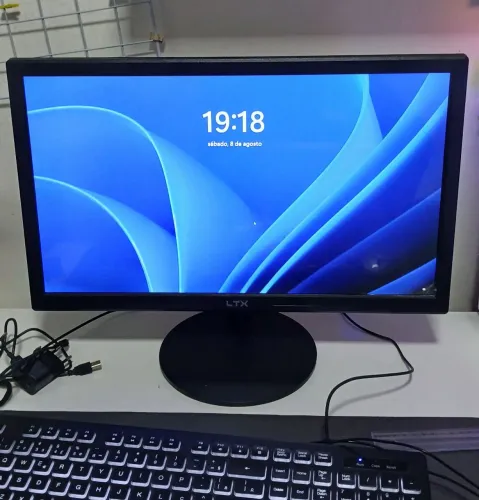 Monitor SEMINOVO 21,5 75hz