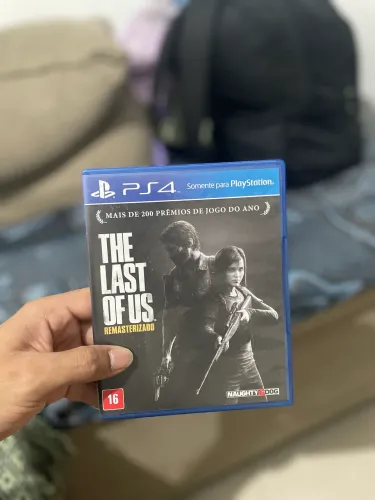 JOGOS PS4