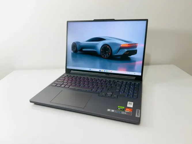 Notebook Legion -AMD R5 7640HS-RTX 4060 8GB-16GB DDR5-SSD 512GB NVME-TELA 16 FHD IPS 144HZ