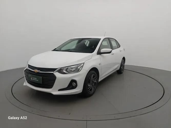 Chevrolet Onix Hatch LT 1.0 12V TB Flex Mec. 4P 2025