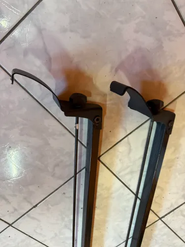Rack de teto c3 novo