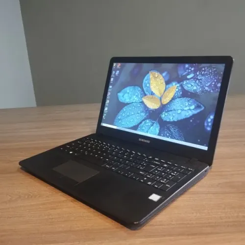 NOTEBOOK SAMSUNG CORE I3 8GB SSD 120GB