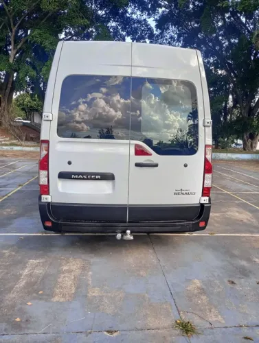 Renault Master 2.3 DCI Grand F.vitre16v Diesel 2019