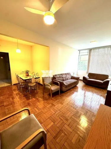 Apartamento à venda com 3 quartos no Centro - Rio Claro/SP