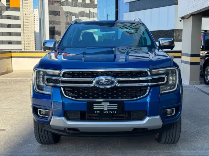 Ford Ranger Limited+ 3.0 V6 4X4 CD TB DIE AUT 2024