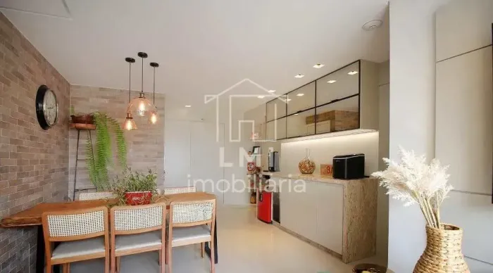 Apartamento para locação com 65 m², 2 suítes no bairro Santa Efigênia