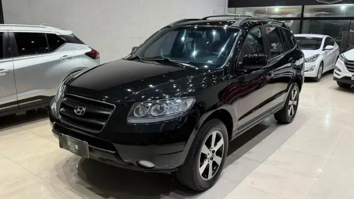 Hyundai Santa Fe GLS 2.7 V6 4x4tiptronic 2008