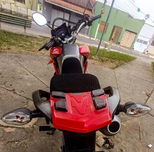 Honda broz completa 160
