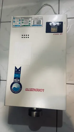 Aquecedor a gás