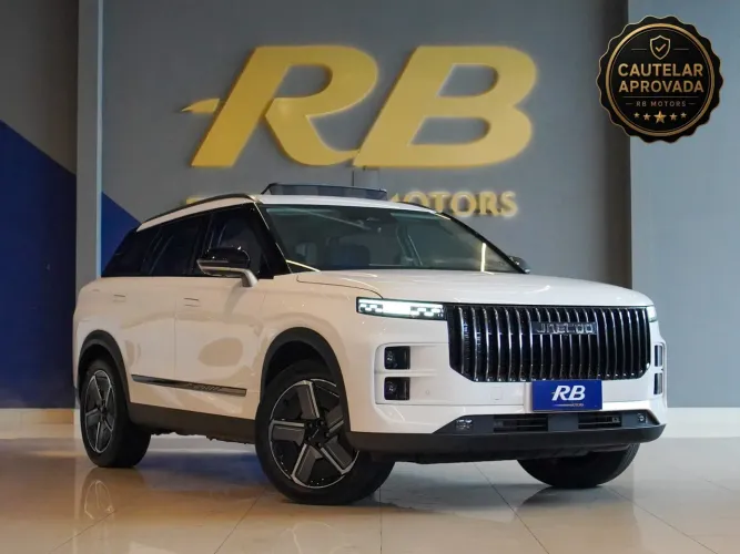 Jaecoo 7 / J7 Luxury 1.5 TB 16V AUT 5P (híbrido) 2026