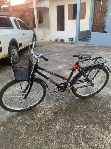 Bicicleta