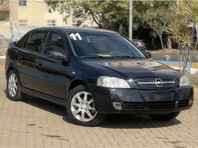 Chevrolet Astra Advantage 2.0 MPFI Flexpower 8V 3P 2011