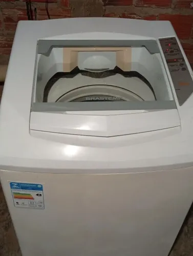 Máquina de lavar
