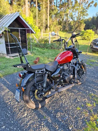 Royal Enfield Meteor 350 F