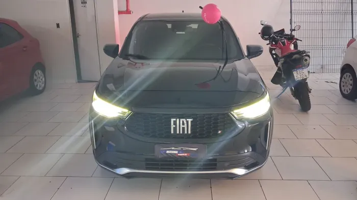 Fiat Fastback Impetus 1.0 200 T. Flex AUT 2023