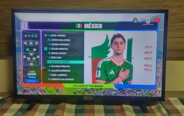 Smart TV 32" TCL