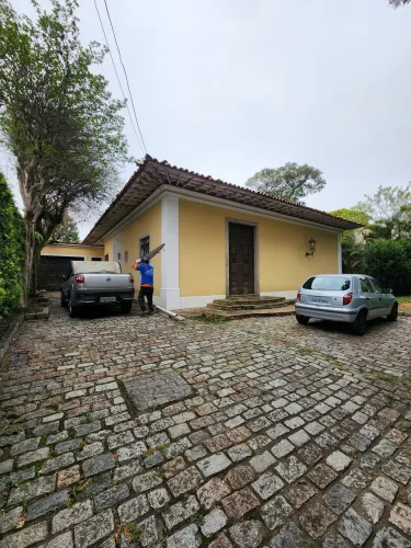 Paralelepípedo 160 mts 2