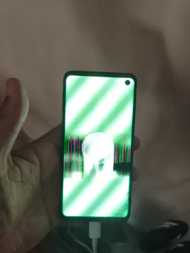 Samsung S10 - carcaça