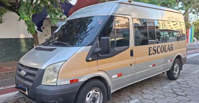 Ford Transit Van 3550 2.4 Tdci 14lug. Diesel 2009