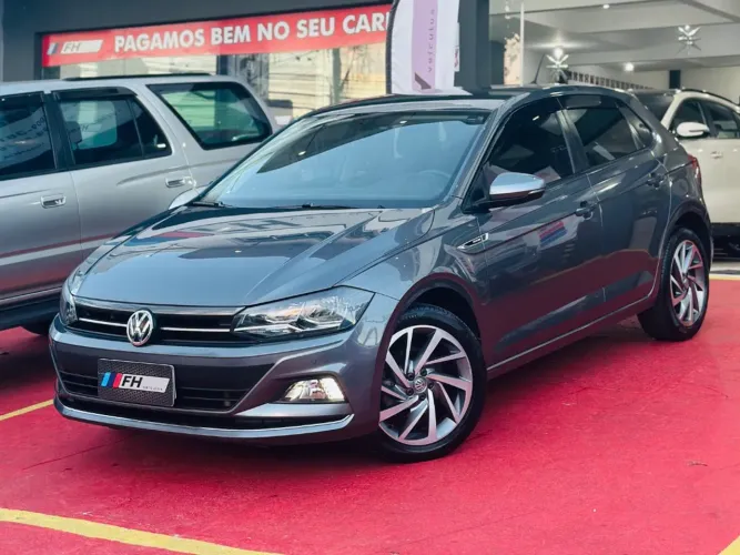 Volkswagen Polo Highline TSI 1.0 Flex 12V Aut. 2020