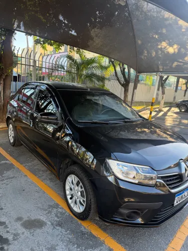 Renault Logan Zen Flex 1.6 16V 4P Mec. 2020