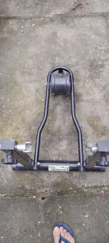 Vendo rolo bike