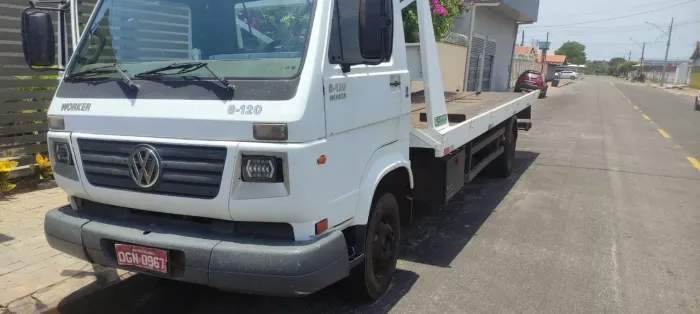 Guincho vw 8120