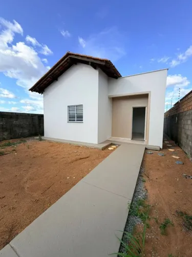 Casa apta a financimento - Caburai
