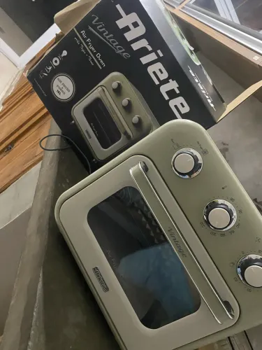 Forno Air Fryer Arieite Vintage