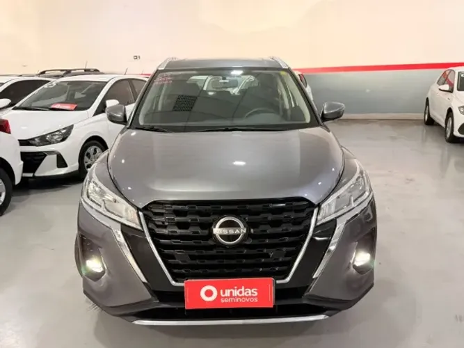 Nissan Kicks Play Sense 1.6 16V Flex Aut. 2025