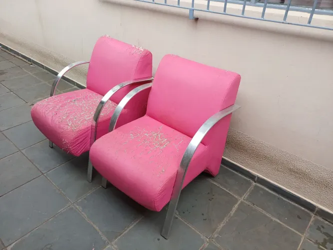 Poltronas para reforma