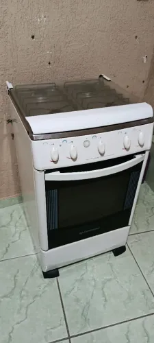 Vendo fogão 4 bocas  retirar hj,  funcionando normalmente - SBC