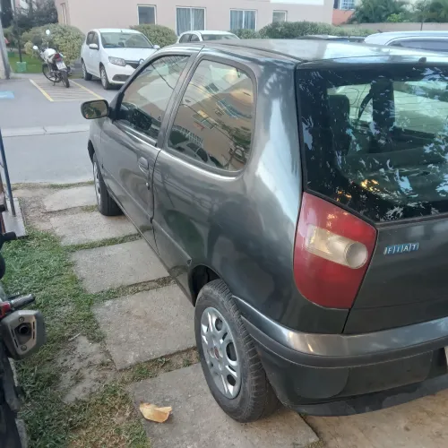 Fiat Palio EX 1.0 MPI 2P 2000