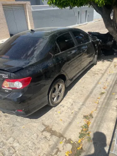 Toyota Corolla XRS 2.0 Flex 16V Aut. 2013