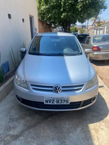 Volkswagen Gol Geração IV Trend 1.0 8V MI Total Flex Mec. 2P 2011
