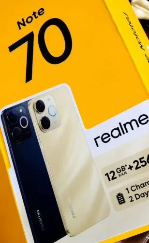 REALME NOTE 70 256G