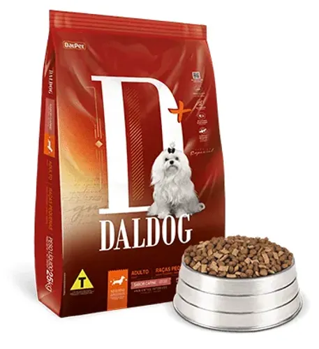 DALDOG ADULTO RACAS PEQUENAS 10,1KG