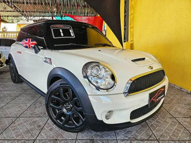 Mini Cooper S 1.6 Aut. 2011