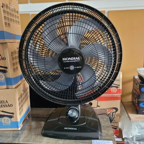 Ventilador mondial (não entrego)
