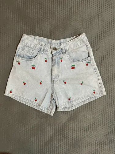 Short Jeans 