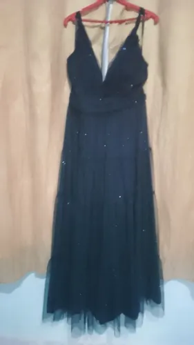 Vestido Luxuoso