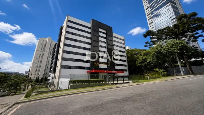 PRÉDIO COMERCIAL PARA LOCAÇÃO NO ECOVILLE - EDIFICIO SCALABRINI Prédio Comercial Para Loca